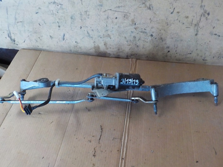 фото №1, Mercedes c-klasa 2.2 cdi механизм дворник зад