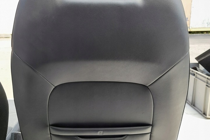 фото №13, Комплект сидений skoda octavia iv combi nx5 5wa881105d 2.0l дизель 110kw