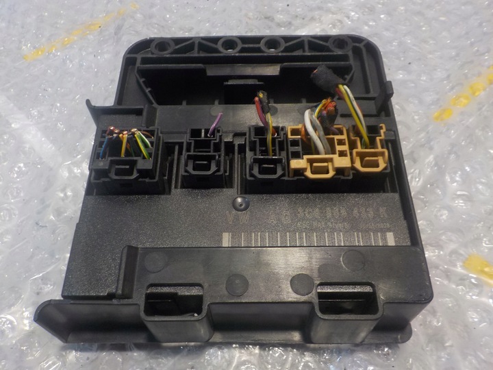 фото №1, Volkswagen passat b6 2.0tdi 2005r sedan модуль комфорта 3c0959433k