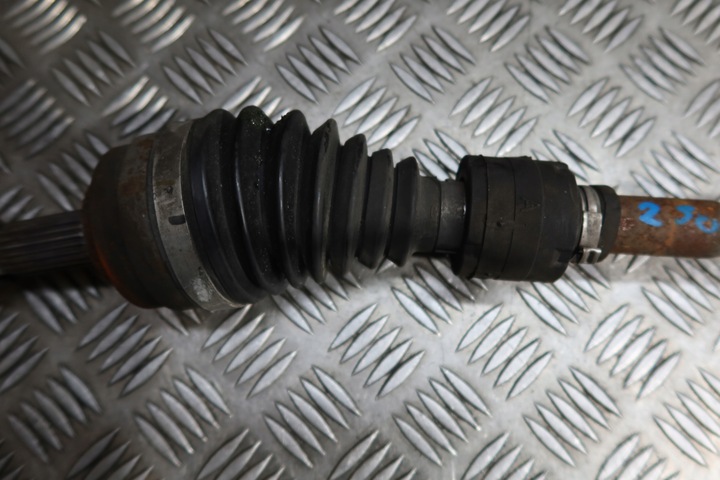 фото №3, Піввісь ліва clio v 0.9 tce пошкоджений. шарнір