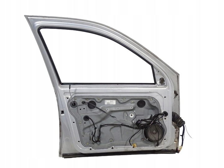 фото №12, P049 двері лівий перед ліві передні vw golf iv 4 5d 1997-2006 - lb7z