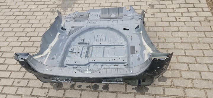 фото №1, Pas задний крышка бампер пол багажник kia sportage v гибрид 1k