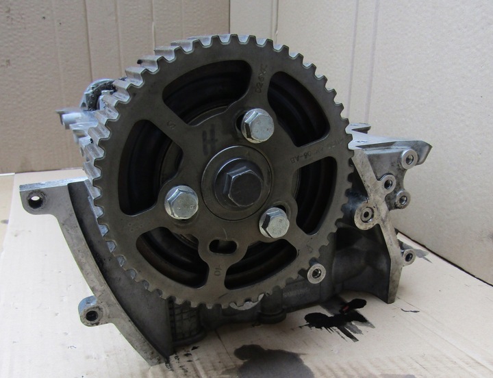 фото №10, Головка цилиндров citroen c5 iii x7 3.0 v6 pm9x2q-6090-ca