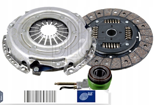 фото №2, Сцепление kpl.pro ford синий print