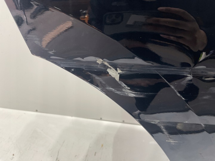 фото №5, Vw tiguan 2 ii 5nn 5nl allspace дверь правые зад задние