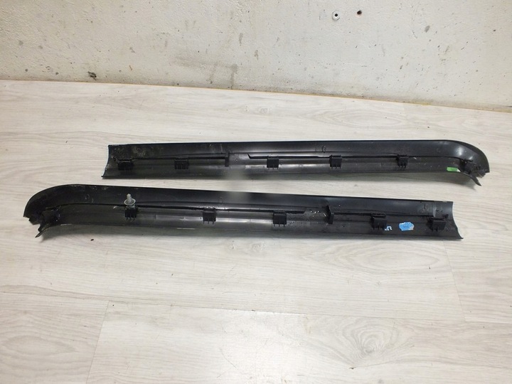 фото №2, Mini cooper one iii f56 планка накладка пороговая