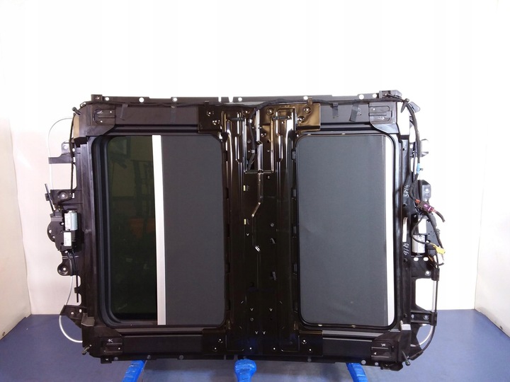 фото №5, Audi a8 d4 рестайлінг довгий люк панорама 4h4959591