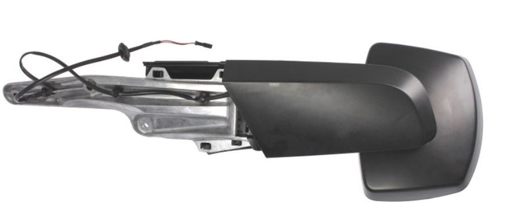 фото №2, Зеркало рамповое mercedes actros mp4/5 arocs