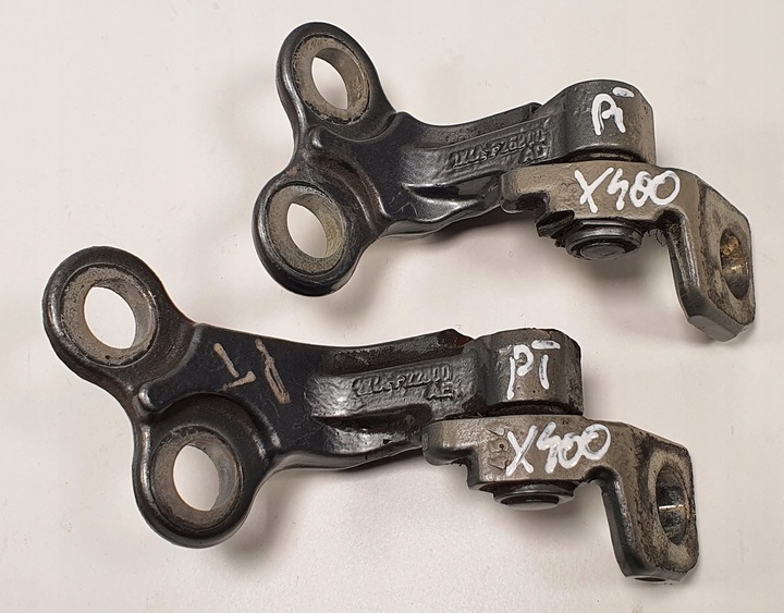 фото №1, Петли дверь правые зад jaguar x-type x400 пара