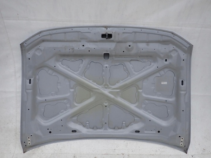 фото №11, Mitsubishi pajero iv 4 06-18 капот крышка двигателя