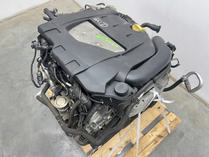 фото №8, Saab 9-3 93 cabrio opel vectra signum двигатель 2.8 v6 комплектный z28net film!