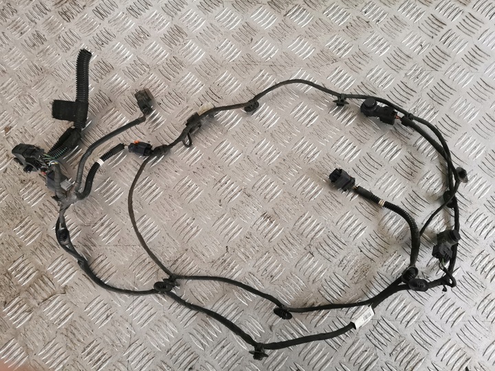 фото №1, C4 picasso ii 13- жгут датчики 4xpdc зад