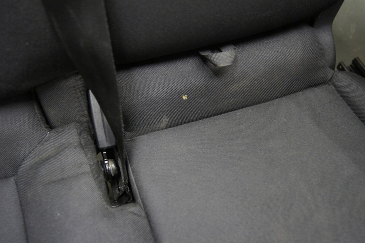 фото №11, Сиденье водителя + сиденье лавка пассажира trafic iii