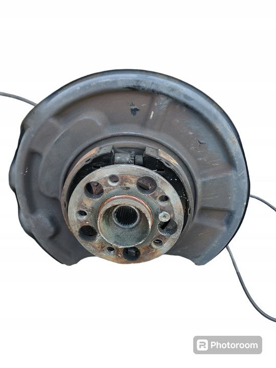 фото №1, Mercedes sl 230 r230 ступица правые зад