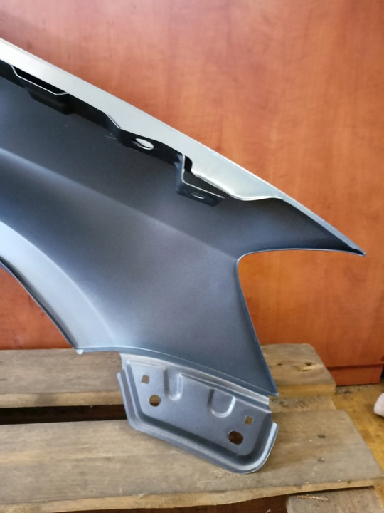 фото №7, Крыло левый volkswagen passat b7 lx5x