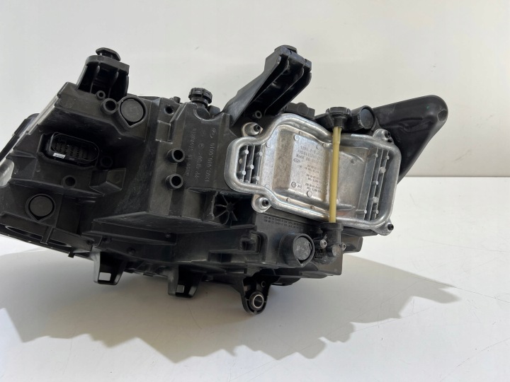фото №13, Фара правая передняя перед полный led volkswagen multivan t7 7t1941082b красивая