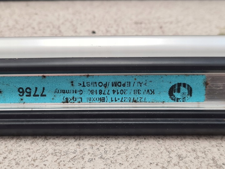 фото №10, Bmw 3 f31 універсал рейлінги дахові 7277627 7277628