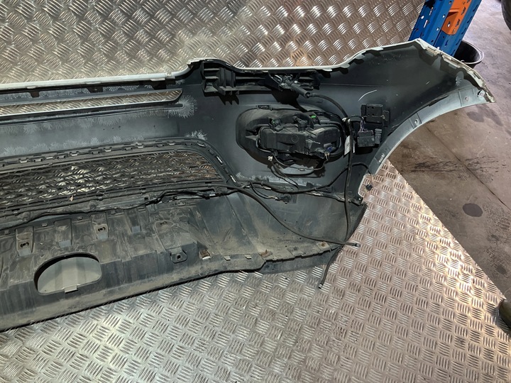 фото №8, Бампер перед комплектний rover discovery sport l550 лак 867