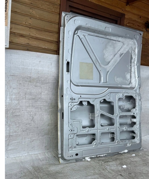 фото №7, Ford transit mk8 двері зсувні 13-