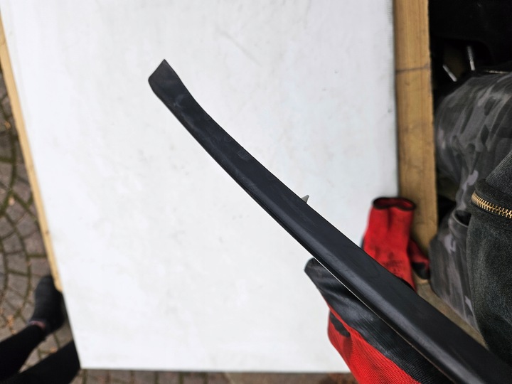 фото №7, Стекло треугольная малый задняя правая audi a6 c7 sedan