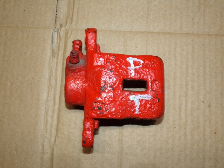 фото №1, Суппорт тормозной правый зад задний kia joice