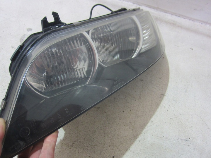 фото №11, Bmw e36 z3 лампа ліва передня фара лівий 63128386047 8386047 usa