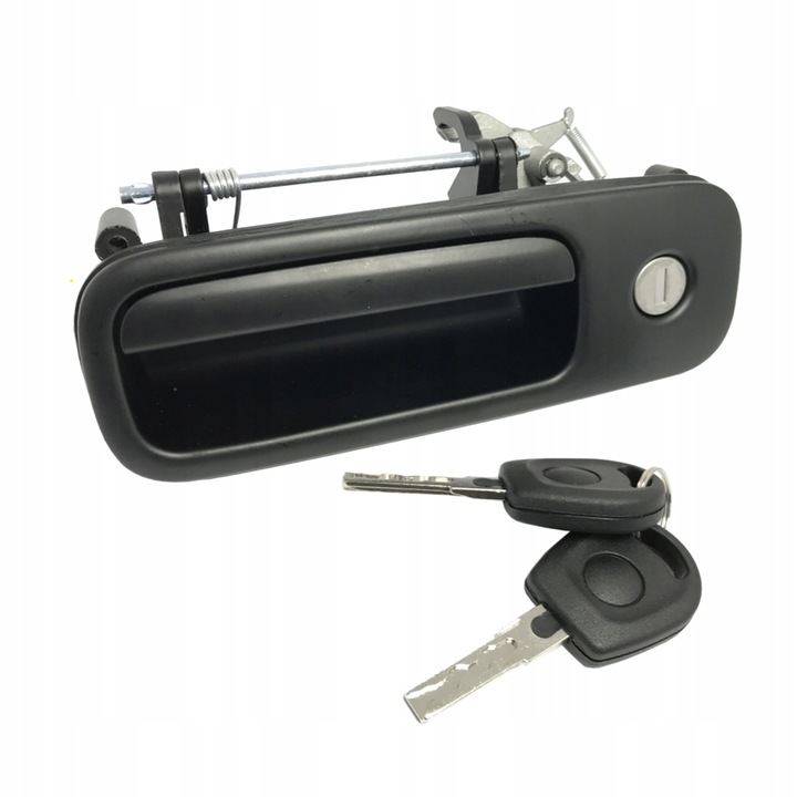 фото №1, Замок ручка крышки зад vw transporter t5 2012, eo-0043946