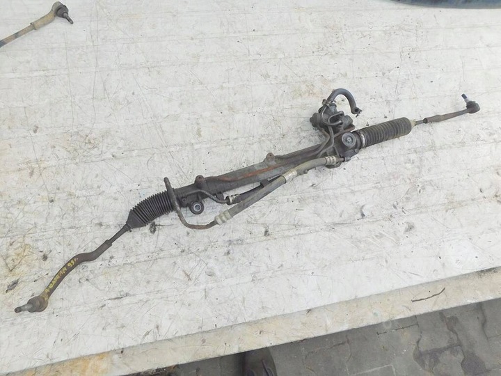 фото №5, Mercedes w168 a 140 1.4 99r рейка рульового управління трансмісія