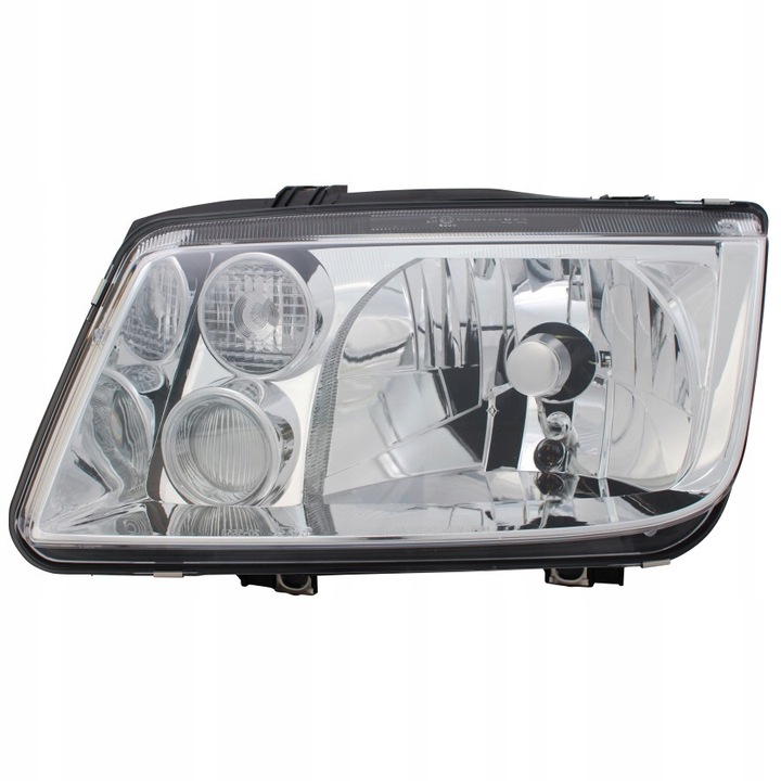 фото №10, Фара лампа лівий volkswagen bora 98-05 tyc