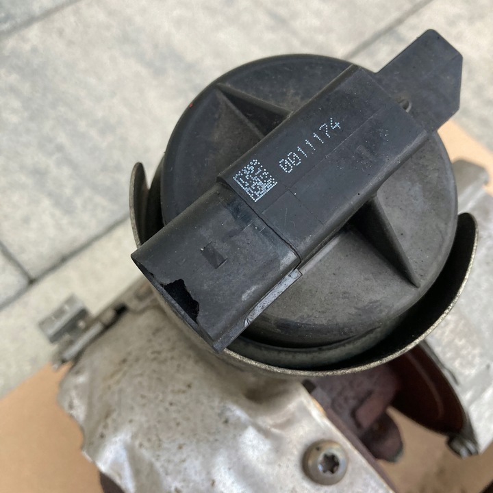 фото №6, Audi a3 8v / golf 7 2,0 tdi crb 150km turosprężarka турбіна 04l253019q