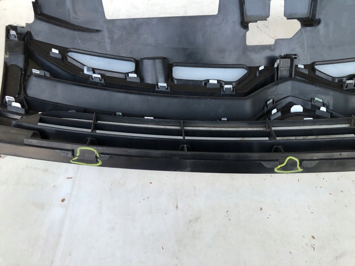 фото №6, Citroen jumpy ii рестайлінг решітка решітка радіатора