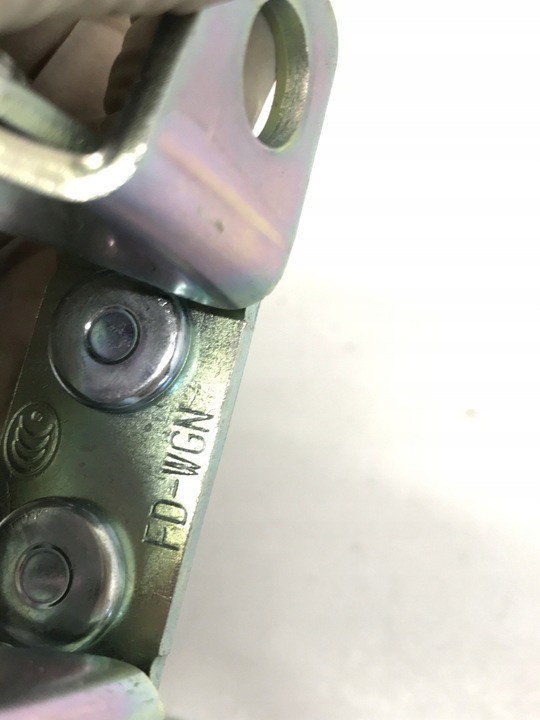 фото №9, Комплект петли крышки багажника ceed iii 18- универсал