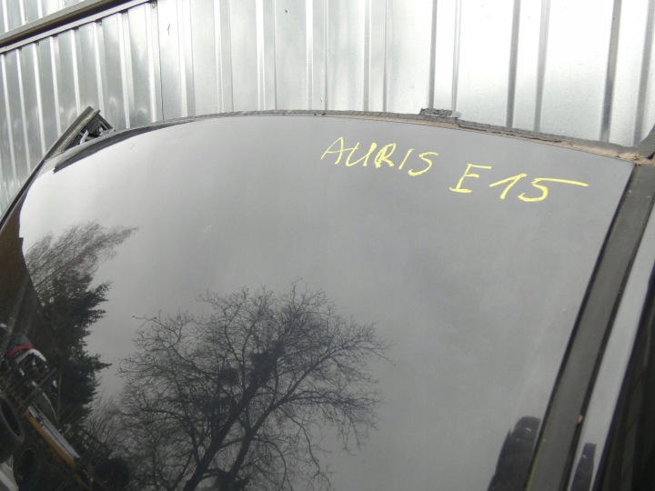 фото №5, Дах обшивка bez люк toyota auris e15 150 6311102220