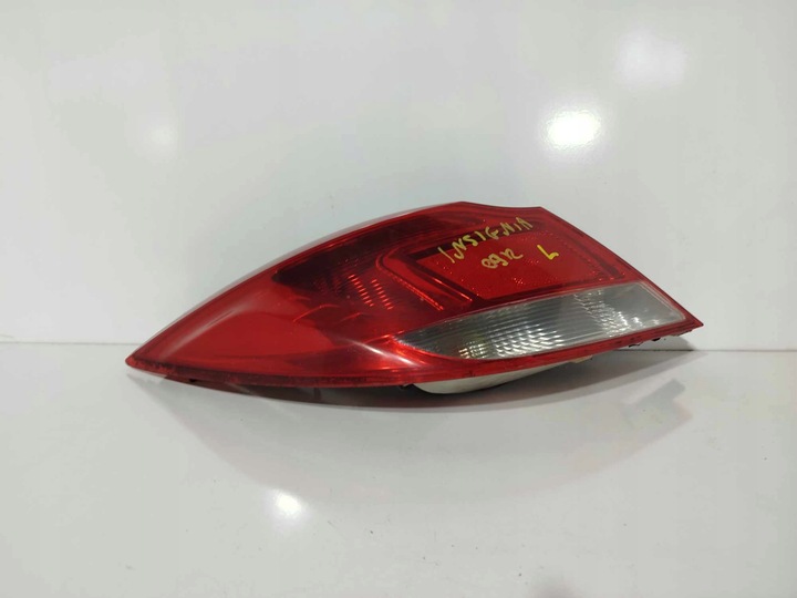 фото №1, Лампа ліва задня зад opel insignia a 08-13 hb 168352-01