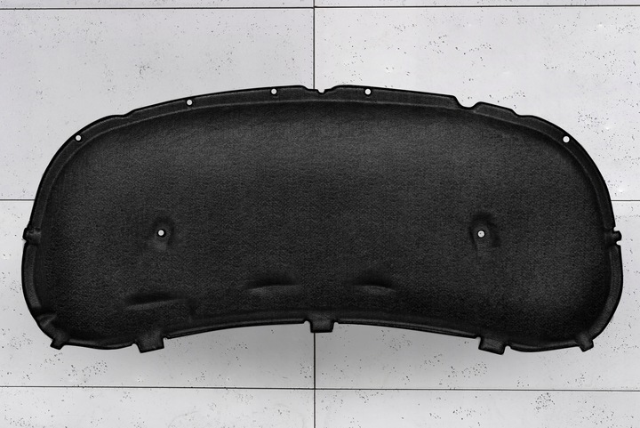 фото №6, Opel astra k 2015-2019 передній фейсліфтинг шумоізоляція капота 39034618