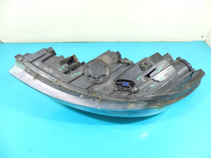 фото №13, Фара правые ксенон led sportage iii 10-15