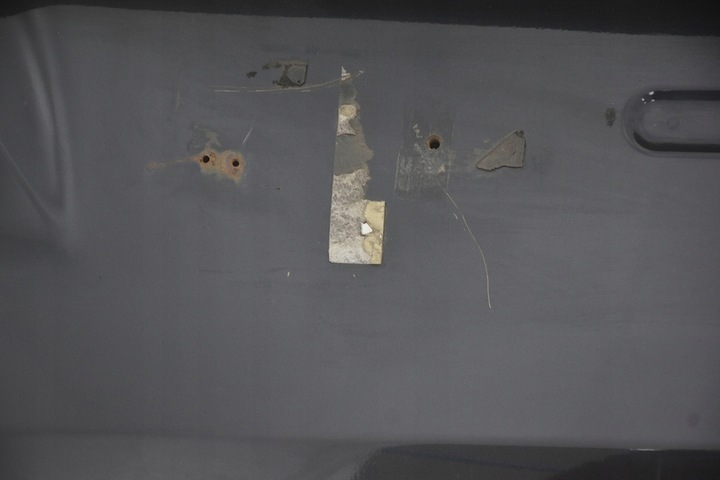 фото №7, Крышка задняя зад mazda 6 ii универсал