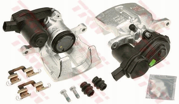 фото №14, Супорт гальмівний trw 8k0615403b 695037b f85284 344