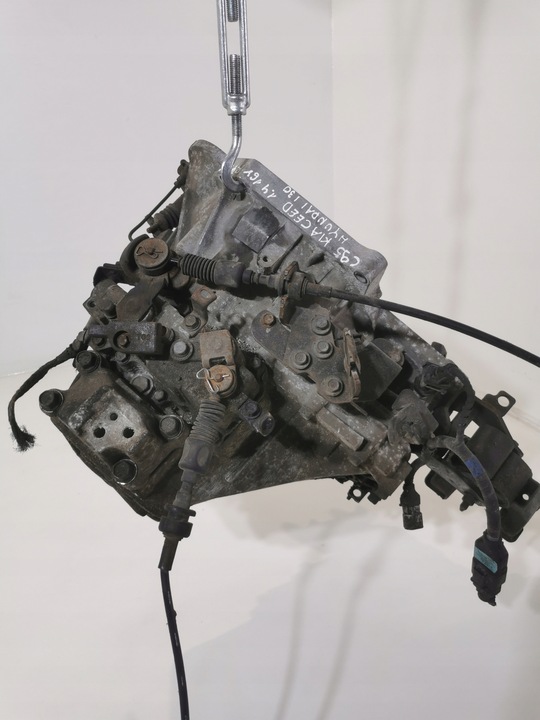фото №7, Коробка передач коробки передач kia ceed hyundai i30 ix20 1.4 16v r71775