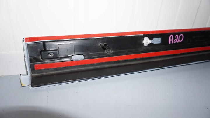 фото №7, Vw sharan seat alhambra планка двері праві зад 7n0854950h