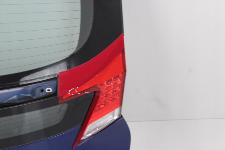 фото №5, Кришка багажника зад honda civic ix 11-14r b584p
