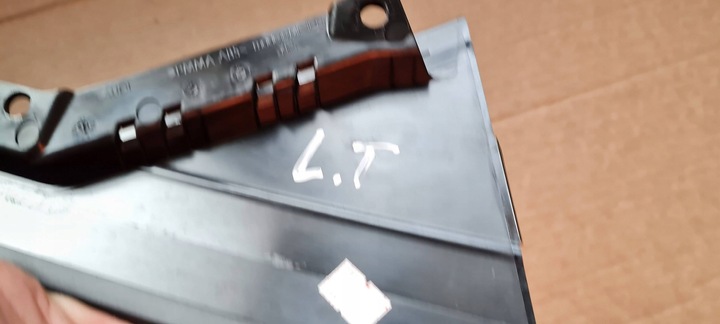 фото №11, Sq5 80a q5 рестайлінг захист стійка накладка планка лівий зад sportback 80f839903