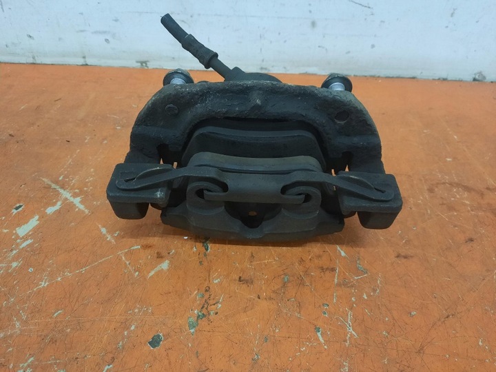 фото №5, Bmw 318 e46 01-06 супорт гальмівний перед переднє лівий n42b18a