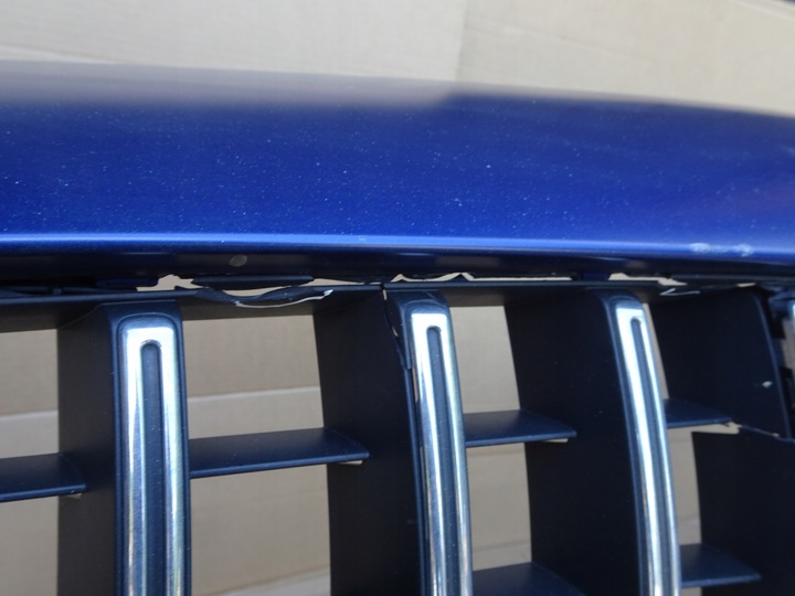 фото №7, Mercedes x290 w290 amg бампер перед