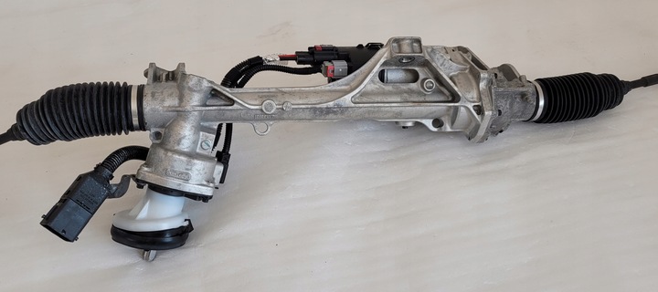фото №7, Рулевая рейка трансмиссия hyundai tucson iv nx4e 2020-
