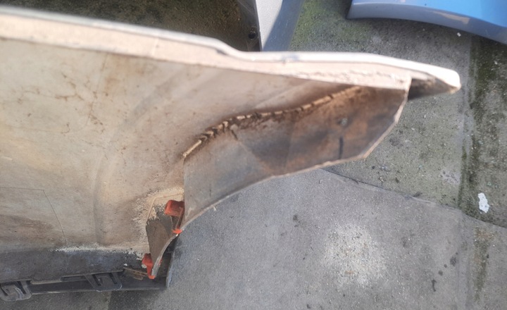 фото №8, Бампер перед opel vectra c універсал / sedan z20h