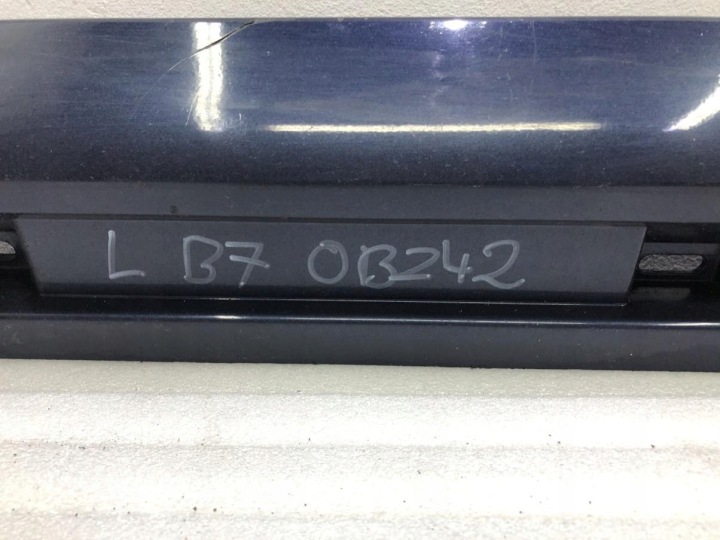 фото №7, Молдинг порогова ліва 3aa853855 vw passat b7