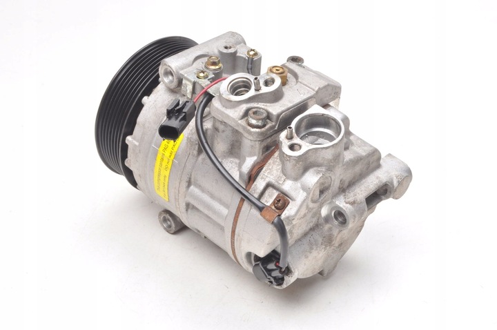 фото №7, Mercedes slk r171 w171 1.8 k компресор кондиціонера