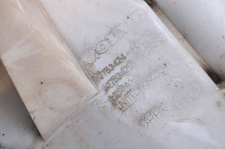 фото №8, Volvo xc60 i рестайлінг fl бак бачок склоомивача 30753424