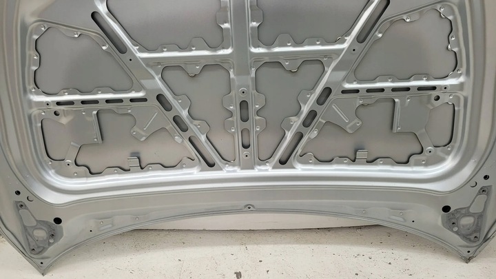 фото №12, Mazda 6 gj рестайлинг 18+ капот крышка двигателя перед передняя fv